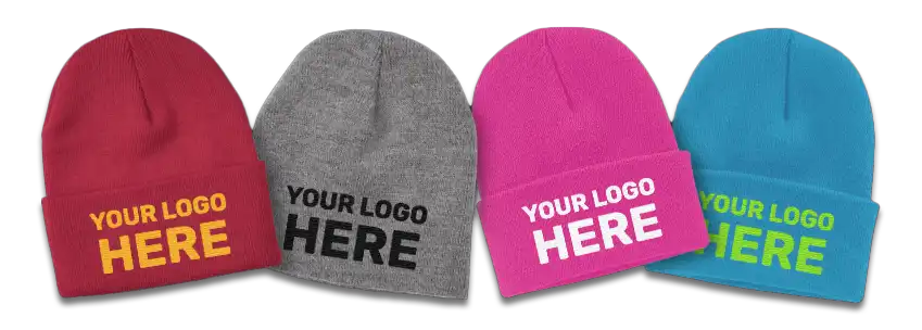 Custom Cuff Toques